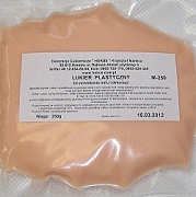 LUKIER PLASTYCZNY CIELISTY 250 gram